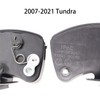 Txouoxt Fuel Door Hinge Pin Compatible With 2007-2021 Tundra, Permanent