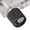 CNBTR 2 Pieces LZM-6 Flow Meter 100-1000ml/min for Oxygen Gas