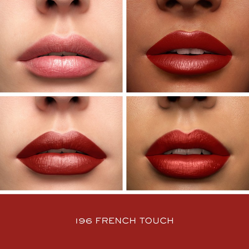 LANCOME ROUGE A LEVRES N 196-French-Touch, 3.4 g