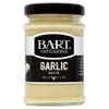 Bart Garlic in Sunflower Oil (95g) - Pack of 6