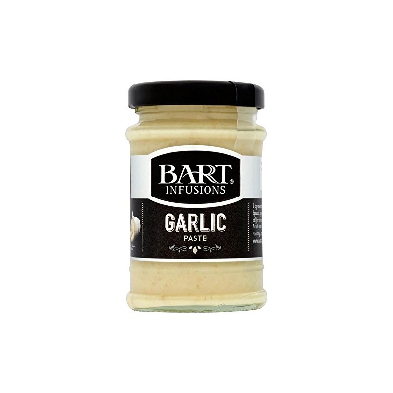 Bart Garlic in Sunflower Oil (95g) - Pack of 6