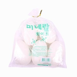 SellerHub White Soap 5-pack (S10492364) / 화이트비누 5입 (S10492364)