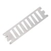 Key Decoder Spring Steel High Accuracy Portable Multifunctional 8 in