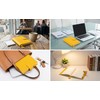 A5 Genuine Leather Notebook Cover, Notebook-Cover for Nearly Nichi Kazun