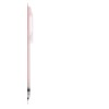 MUJI NBC45A8A Polypropylene Retractable Highlighter, Pink