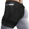 Comfitech XL Hip Ice Pack Wrap Reusable Cold Application Brace