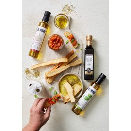 Gourmet Olive Oil and Antipasti Gift Box