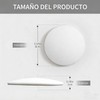 Toketa protector de Pared Puerta, Topes de Puerta Juego de