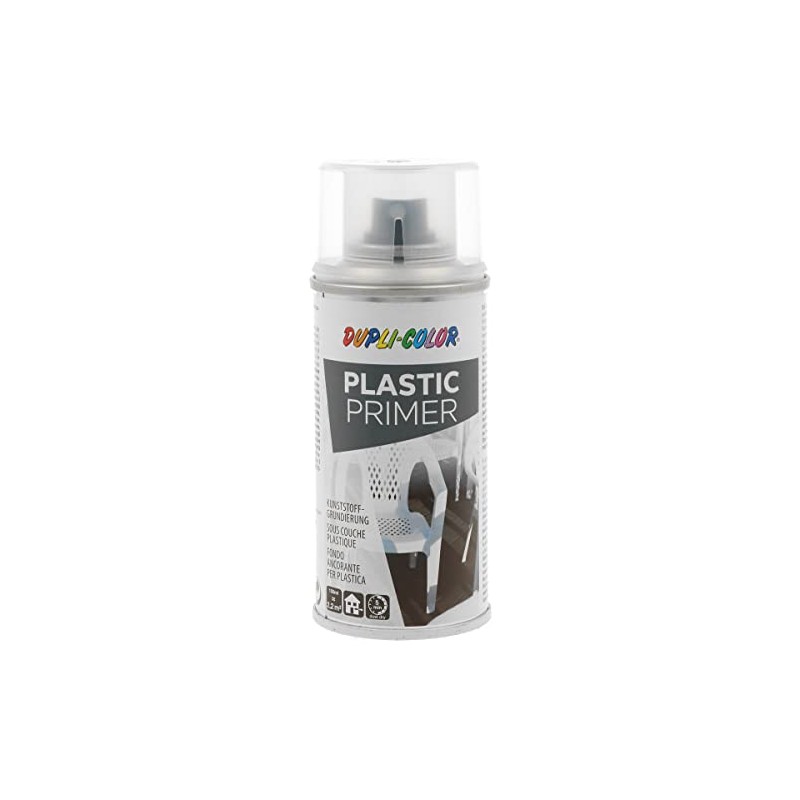 DUPLI-COLOR 319686 Plastic Primer Colourless 150 ml