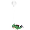 Sosoport Decorative Aquarium Set Fish Tank Diver Ornament Floating Diver