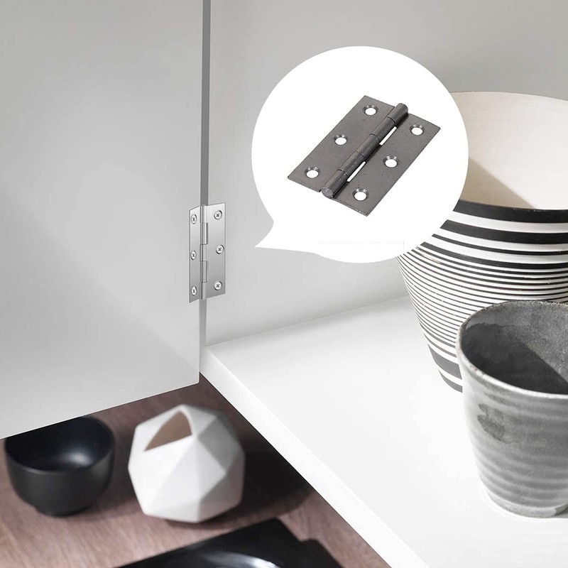 TERF® Steel Butt Hinges 65mm Door Butt Hinges Folding 65mm