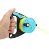 Portable Diving Handle Reel Scuba Diving Reel with Thumb Stopper