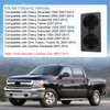 RADHLBNIU Cup Holder Compatible with Chevy Silverado Avalanche Sierra 2007-2013,