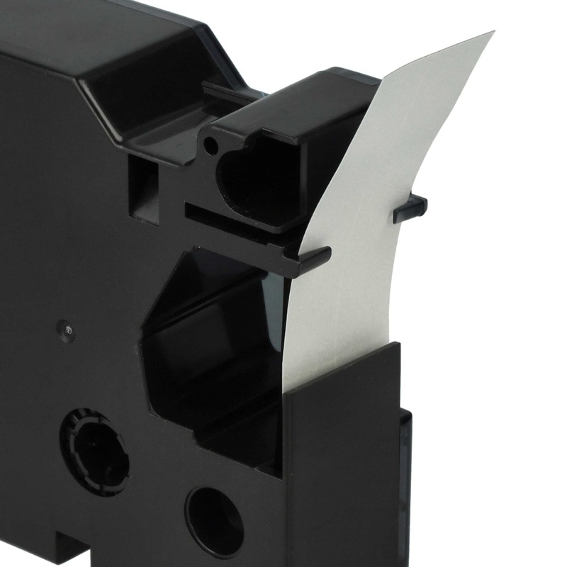vhbw Label Tape Compatible with Dymo LabelMaker PC, PC2 Label