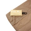 Hemmings WEEKEND(ER) HUNGBAG Lunch Bag with Carabiner, Beige