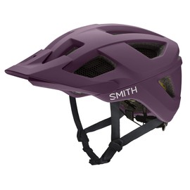 SMITH Session MTB Cycling Helmet – Adult Mountain Bike Helmet with MIPS Technology + Koroyd Coverage – Lightweight Impact Protection for Men & Women – Adjustable Visor – Matte Amethyst, Large