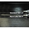 Myco Labs 16G 5 Inch 125mm Luer Lock Disposable Liquid