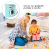 None Simulated Washing Machine Toy Kids Washer Dryer Playset Washer