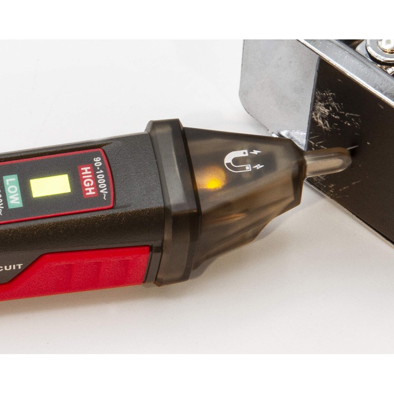 Triplett ET350 Non-Contact AC Voltage and Magnetic Field Detector