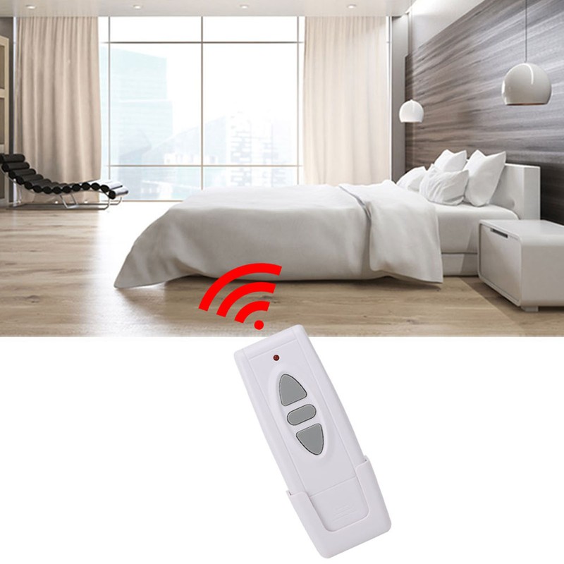 Remote Control Switch Multifunctional Wireless Electric Curtain Screen Projector Accessories