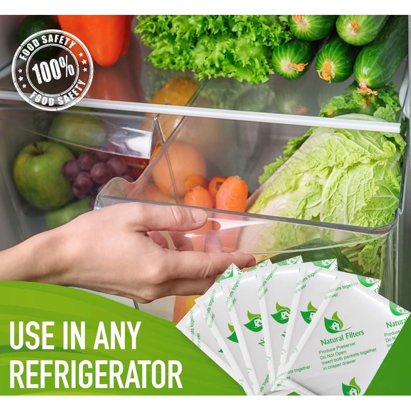 Fresh Flow Produce Preserver Replaces W10346771a (2)