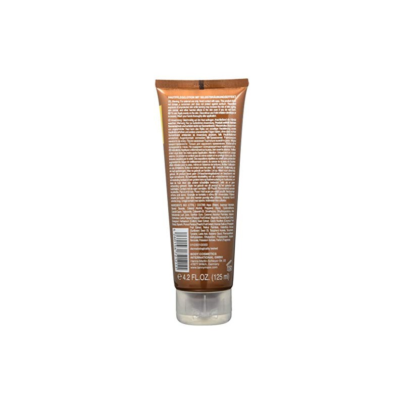 Tannymaxx Exotic Funatic Dark Bronzing Lotion 125 ml
