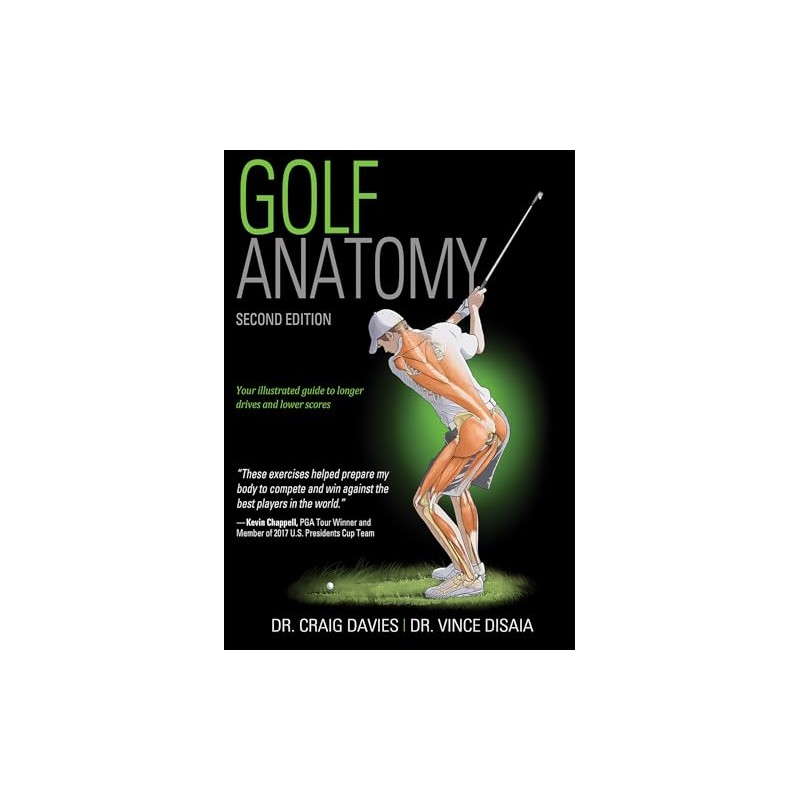 Golf Anatomy