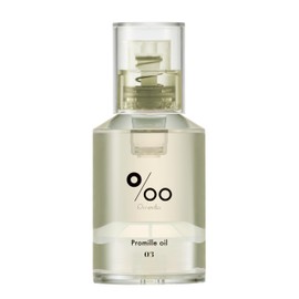 Pro Mill Oil 03 Classic Bouquet, Natural 1.0 fl oz (30 ml), New Series, Hair Oil, Non-Rinsing Treatment, All-in-One Hair Care, Wet Hair