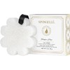 Esponja Exfoliante Corporal Wild Flower Buffer Con Gel De Ducha