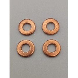 for Vauxhall insignia Mk I 2.0 CDTI Common Rail Diesel Injector Washers/Seals x 4