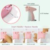 Stitch Gun for Clothes，Tagging Gun，Handheld Sewing Machine，Quick Clothing Fixer，Includes 5