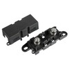 BOJACK MEGA Car Fuse Holder for ANM Bolt-on Fuse (Pack