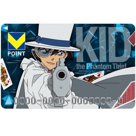 Detective Conan (Despicable Kid) V Point Card