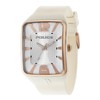 Police Men's Watch Weiãÿ/Two Colours Gold PL14745JPWR. 01P