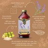 Portland Syrups Lavender Syrup - Lavender Beverage Concentrate for Tea,