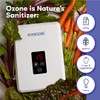 Water Ozonator - Odor Eliminator and Fresh Water Machine w/Diffuser