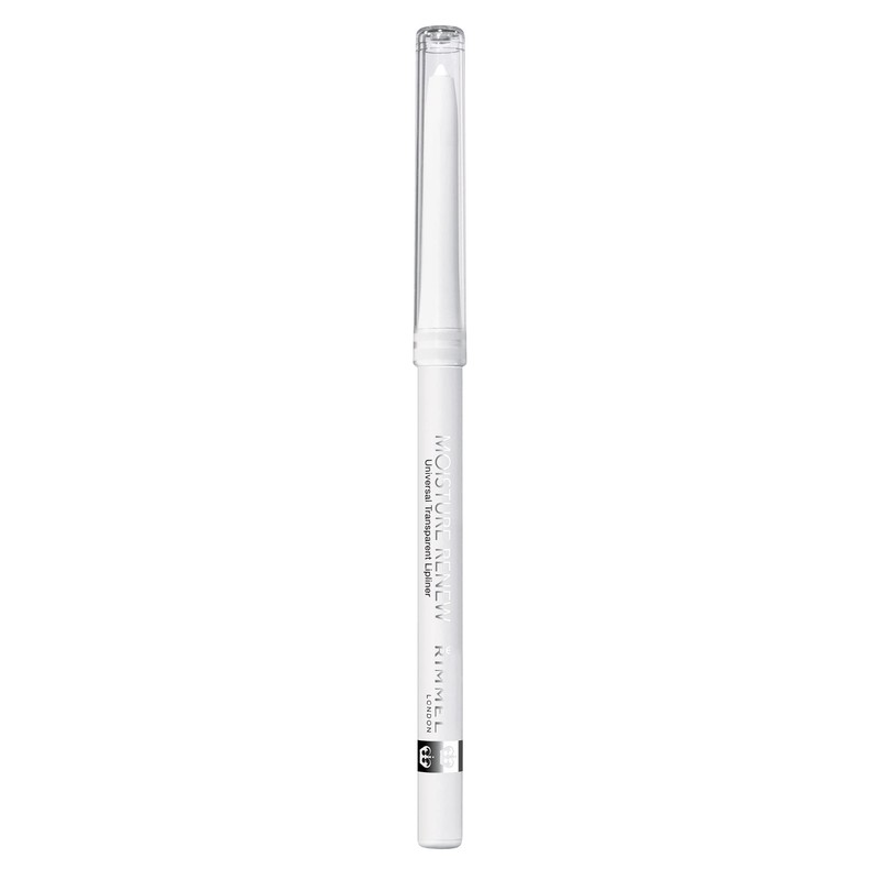 Rimmel Moisture Renew Lip Liner - Clear Lip Liner with