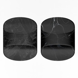 For YETI Lid Magnetic Slider Replacements, For YETI Mag Sliders Replacement, Colorful Design For Your YETI Lid Magnet,Vividly Tumbler Accessories For YETI Tumbler Lid Magnetic Slider, 2 Pack, Black