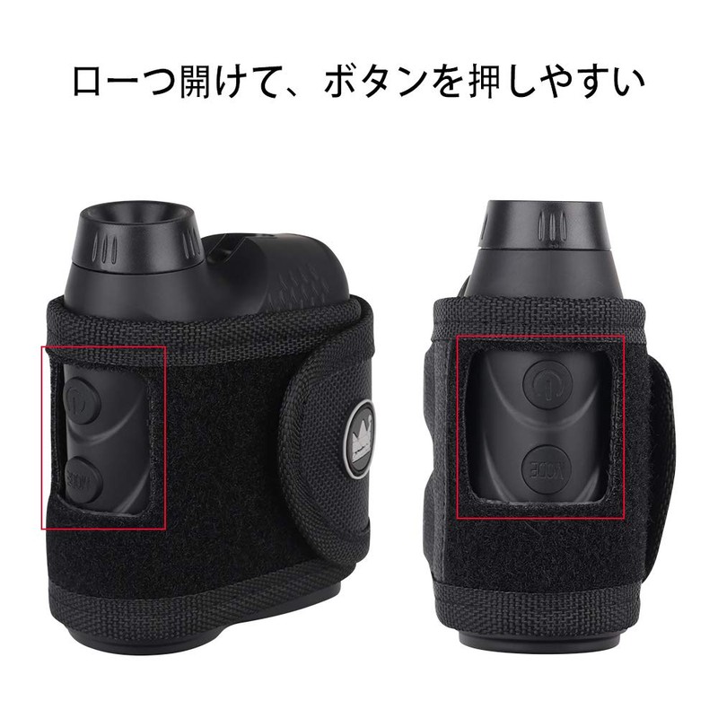 CRAFTSMAN Golf Laser Distance Meter Strap, Rangefinder Storage, Distance Meter
