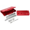 MILWAUKEE 3/8 in. Drive 28 pc. Ratchet &