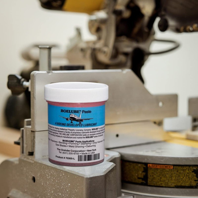 Boelube Paste 70305-L-001-1 - High Performance Synthetic Lubricant for Minimum