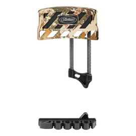 MATHEWS Archery Lowpro Fixed Quiver, Left Hand, First Lite Specter