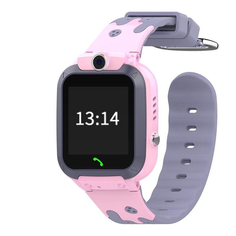 Smart Kid Touch Screen SOS Anti Lost GPS Tracking Wristwatch