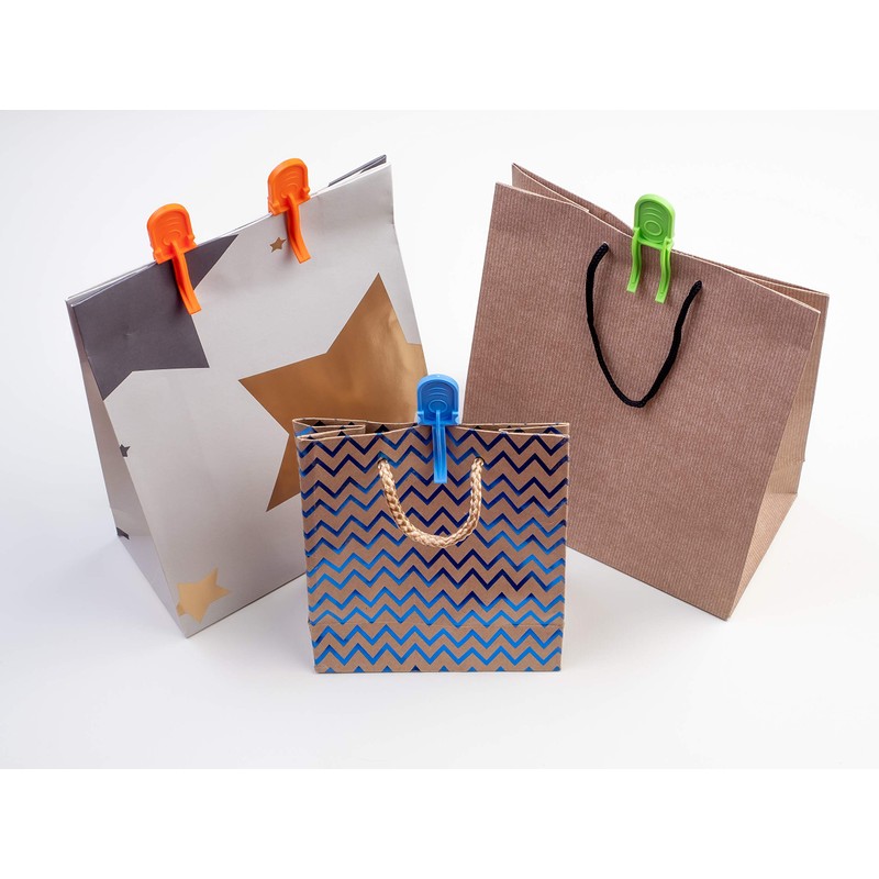 Bloom-in-Box Storm Eco Pegs - EXTRA STRONG WINDPROOF CLOTHES PEGS