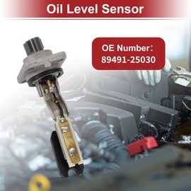 A ABSOPRO Ölstandsensor Ölstandsensor für Toyota Hiace 2TRFE 2006-2014 Nr.89491-25030