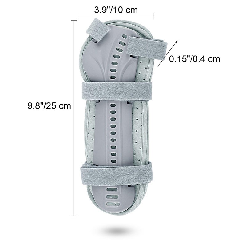Forearm & Wrist Support Brace Splint, Forearm Immobilizer Brace Splints
