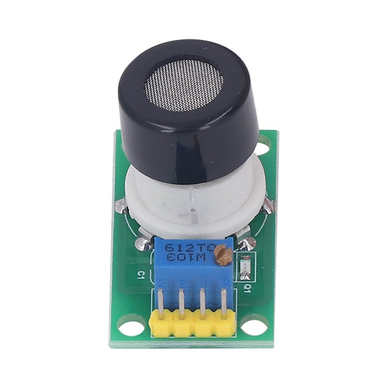 O3 Gas Sensor Module High Sensitivity Dual Panel TTL Signal