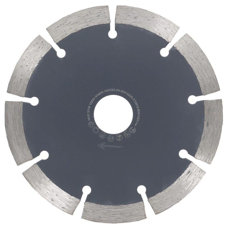 Prodiamant Diamond Cutting Disc - Concrete, Stone, Brick, Universal -