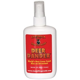 Team Fitzgerald Deer Dander Red, 4 oz.