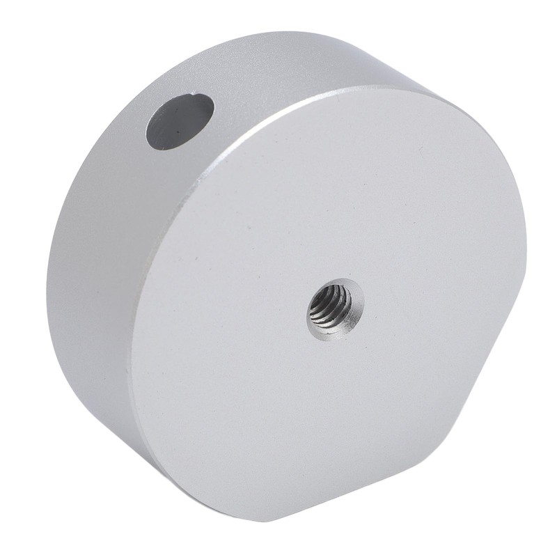 Satellite Tripod Mount Adapter - Aluminum Alloy 1/4 Inch Threaded